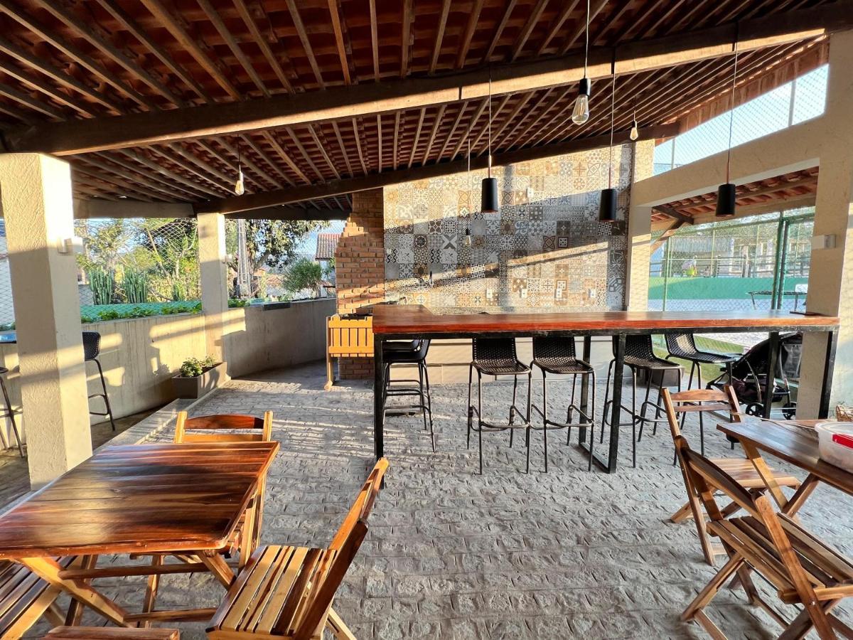 Flat 414 Condominio Villa Hipica - Gravata Pe Exterior photo